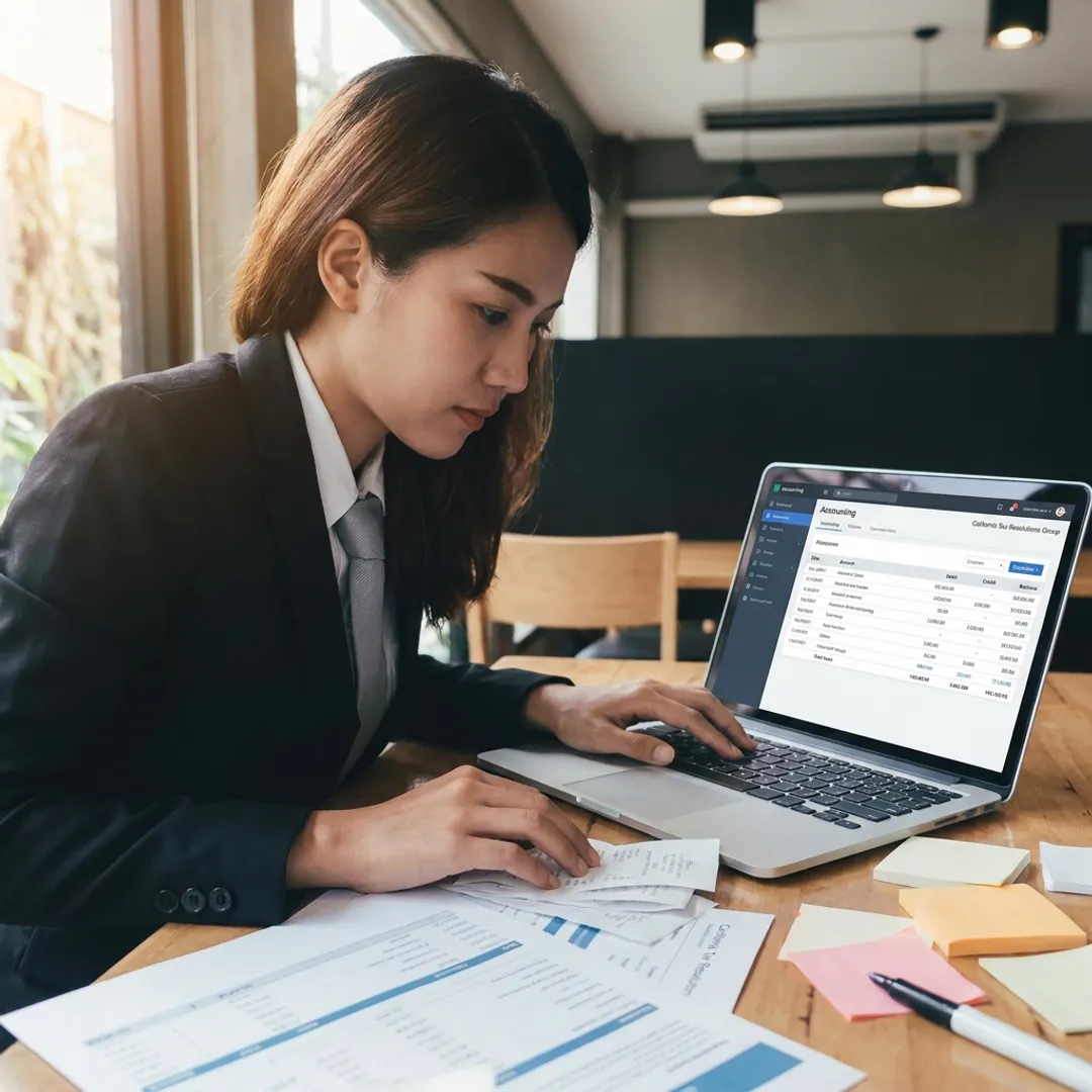 Outsourced Bookkeeping Services in California