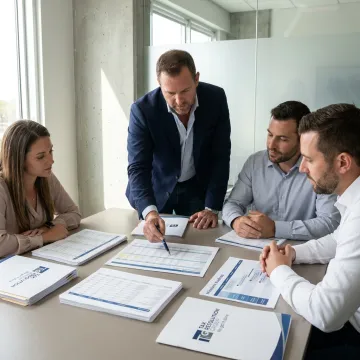 Fractional CFO planning with startup founders