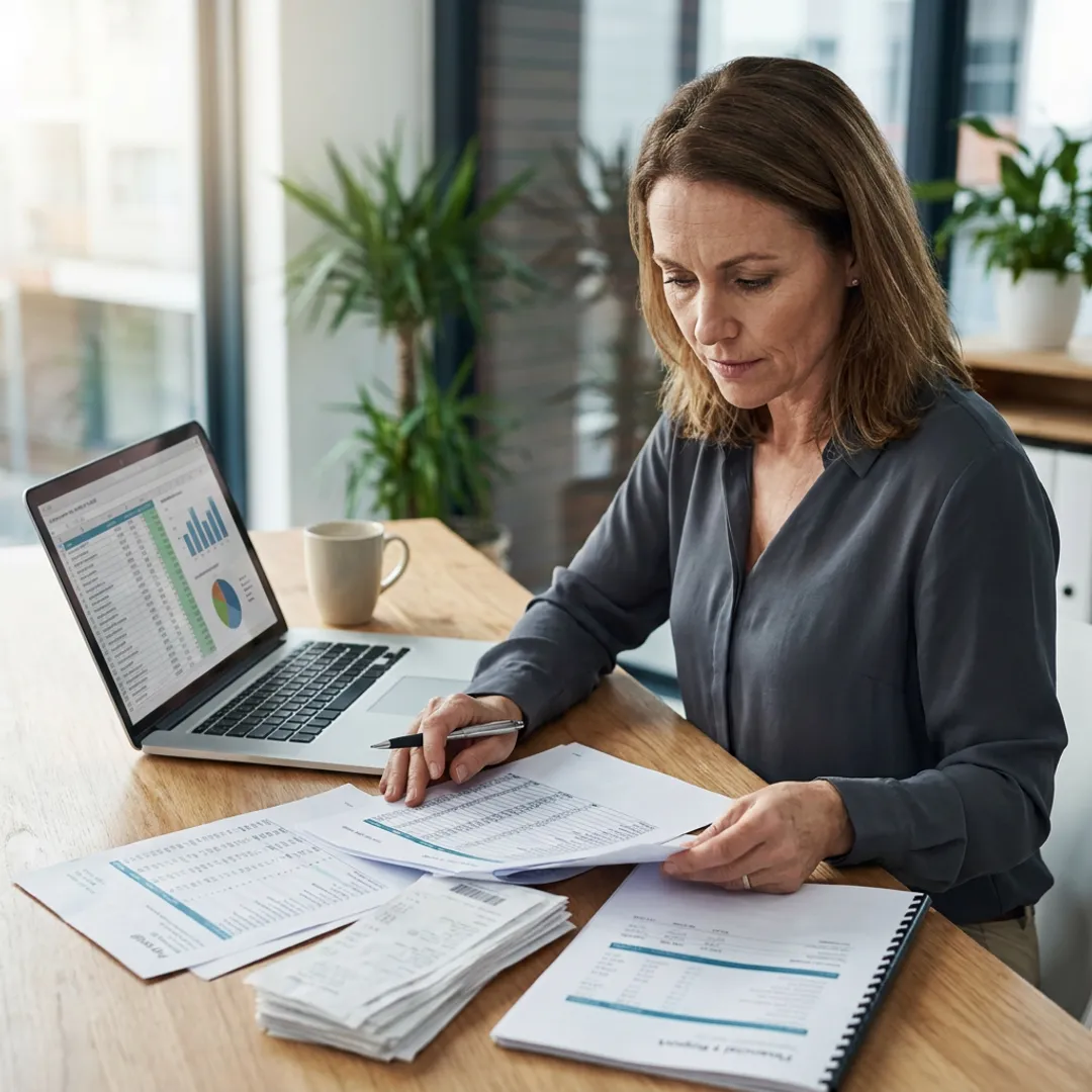 Bookkeeping & Payroll Services