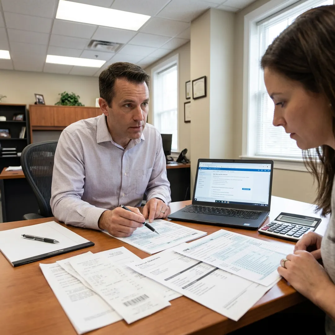 Tax Preparation Services — CPA Firm