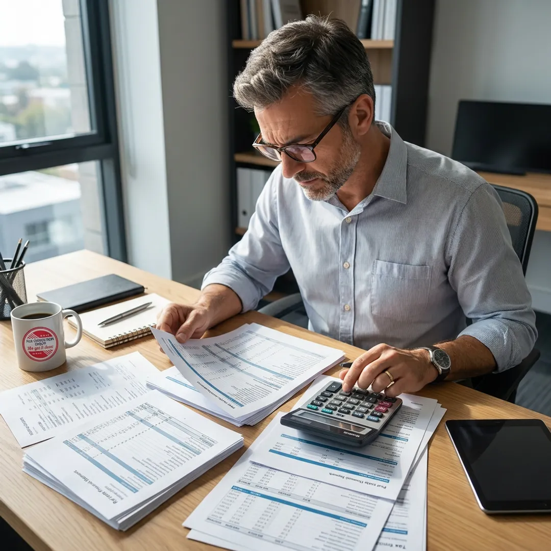 Real Estate CPA & Accounting Services