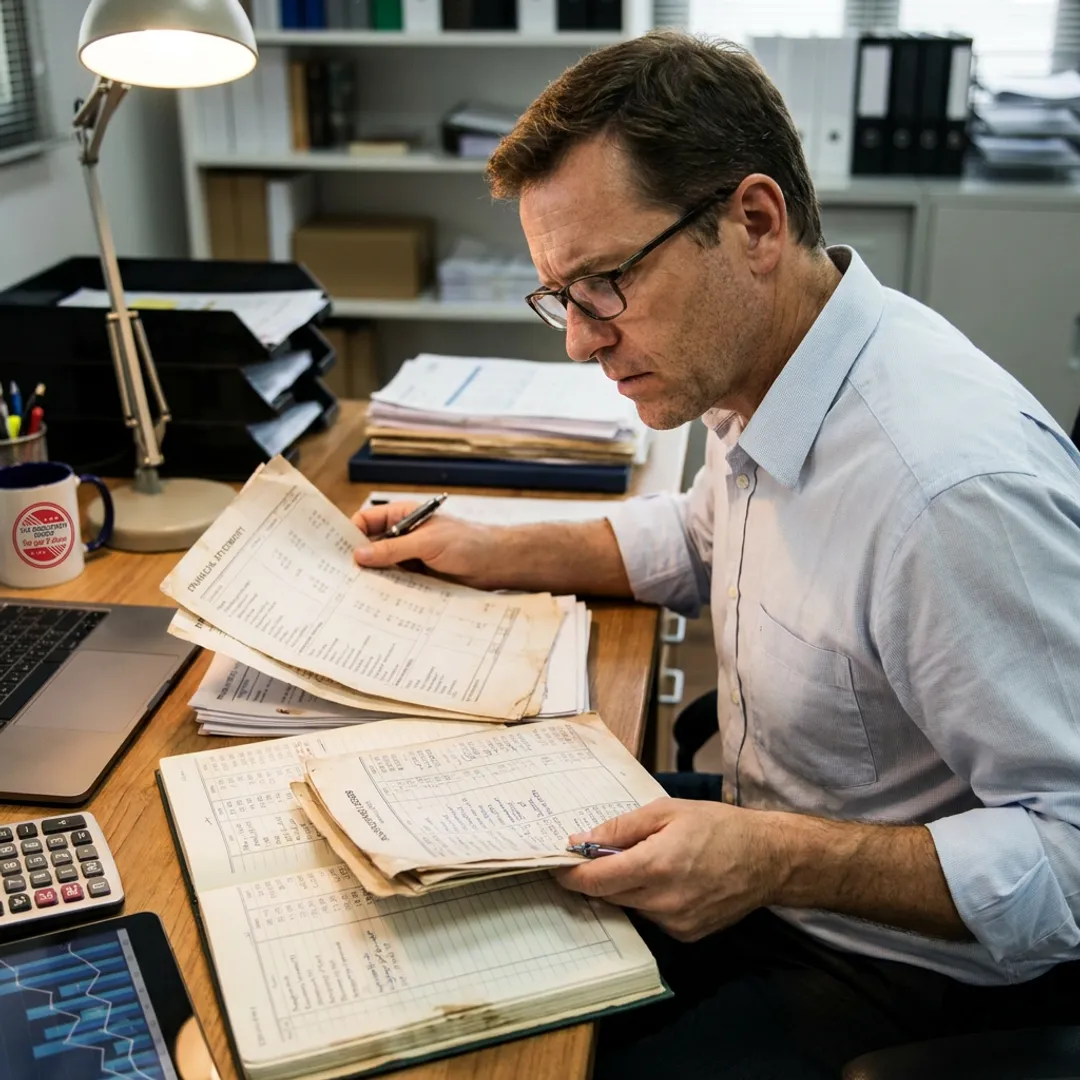 Accounting and Bookkeeping Services