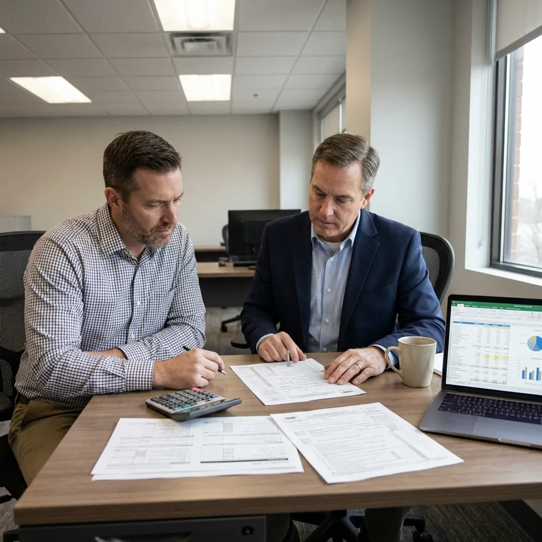Small Business Tax Planning Services