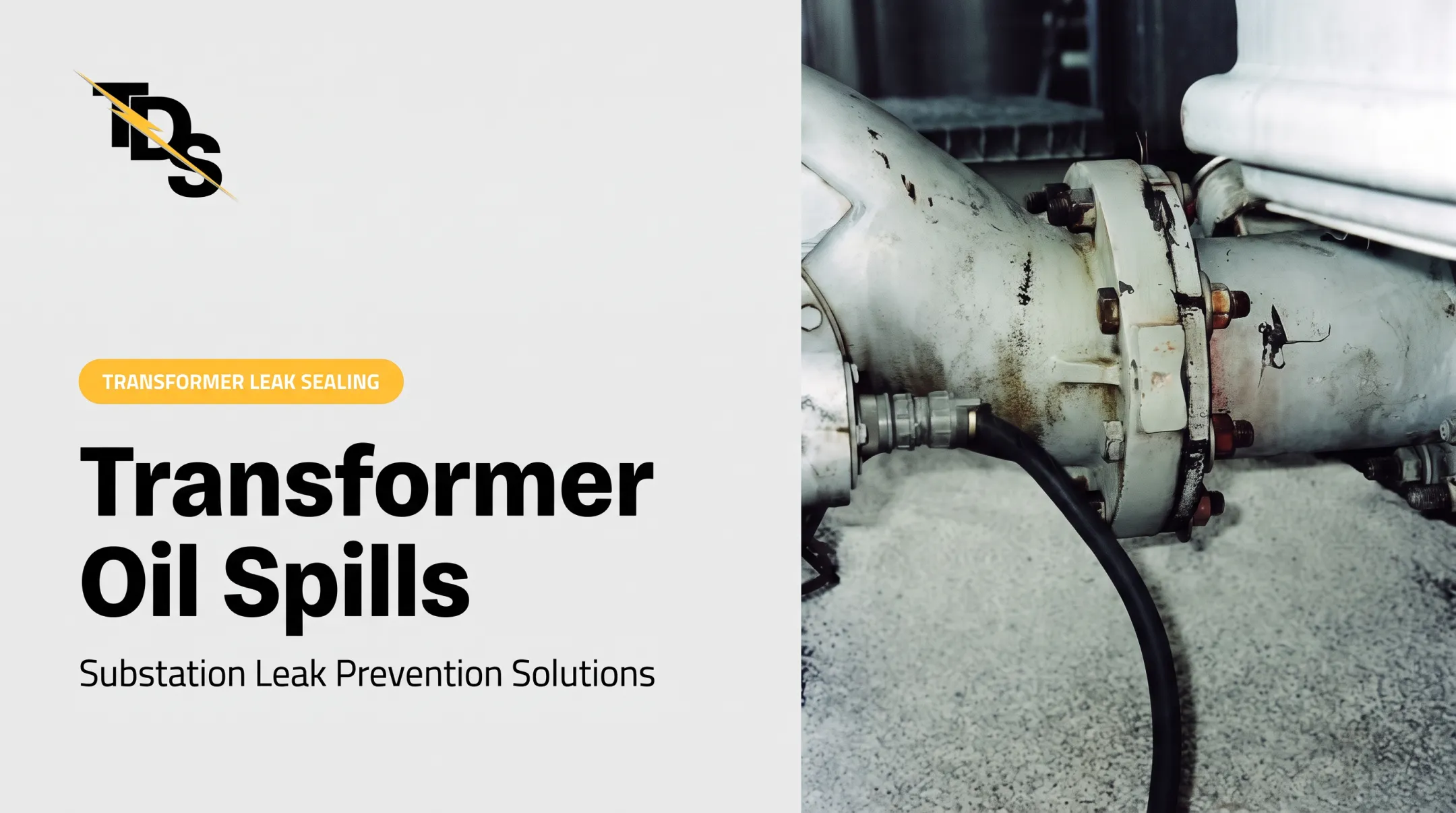 Transformer Oil Spills