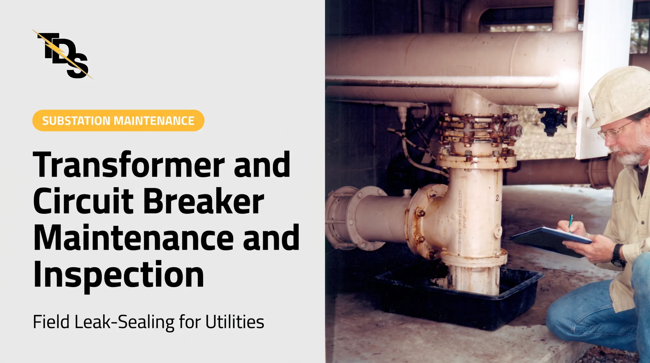 Transformer and Circuit Breaker Maintenance and Inspection