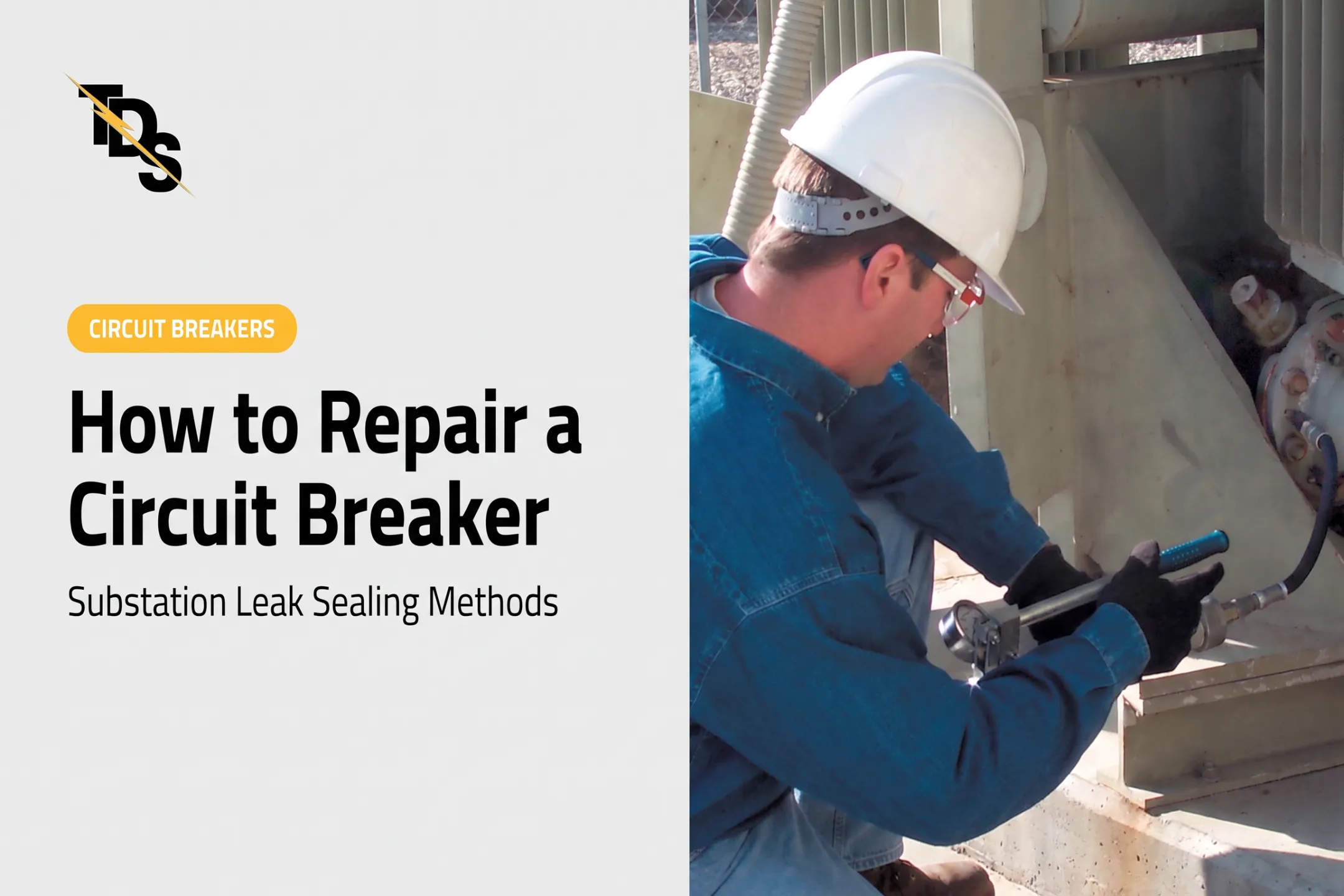 How to Repair a Circuit Breaker