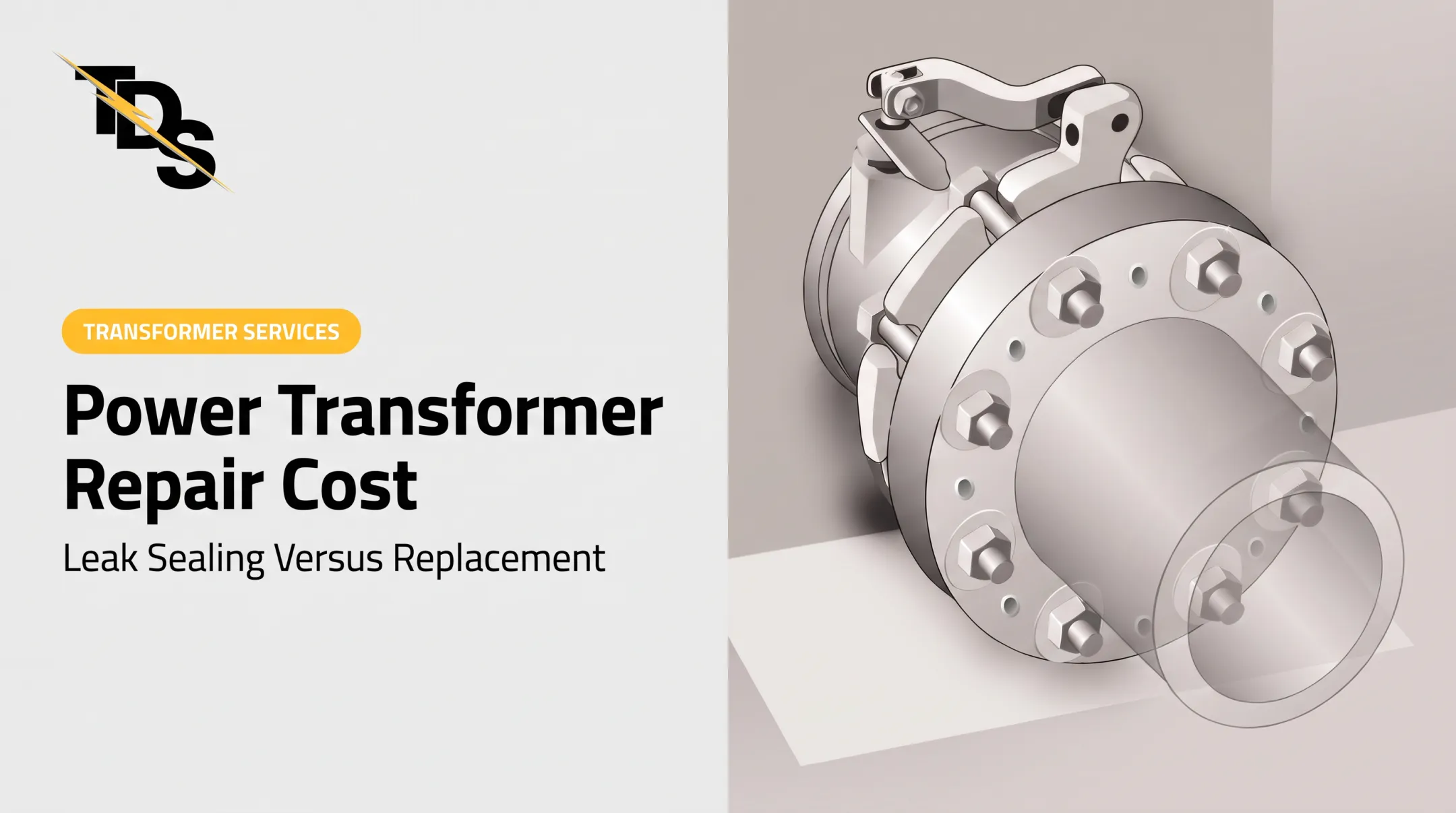 Power Transformer Repair Cost