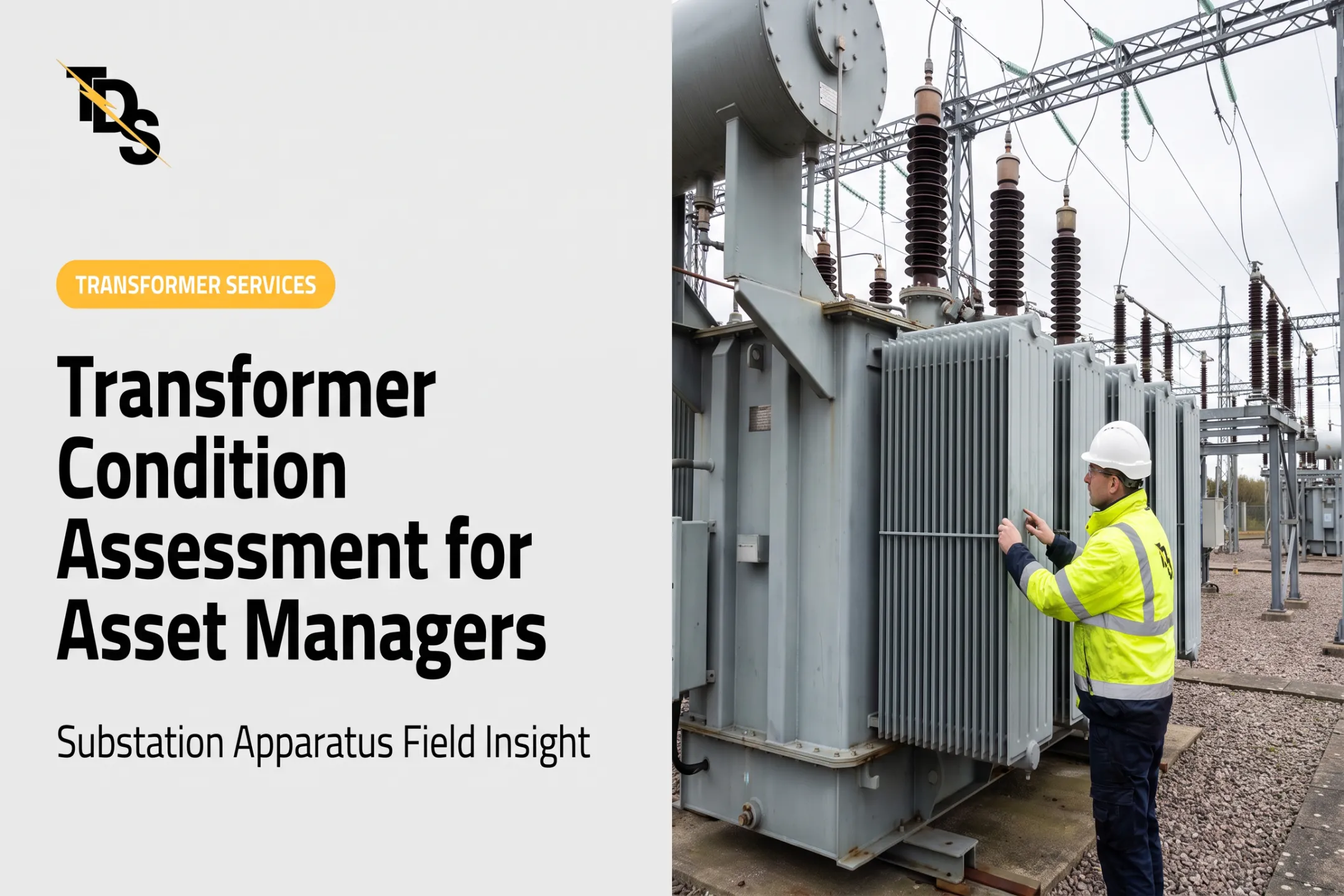 Transformer Condition Assessment for Asset Managers