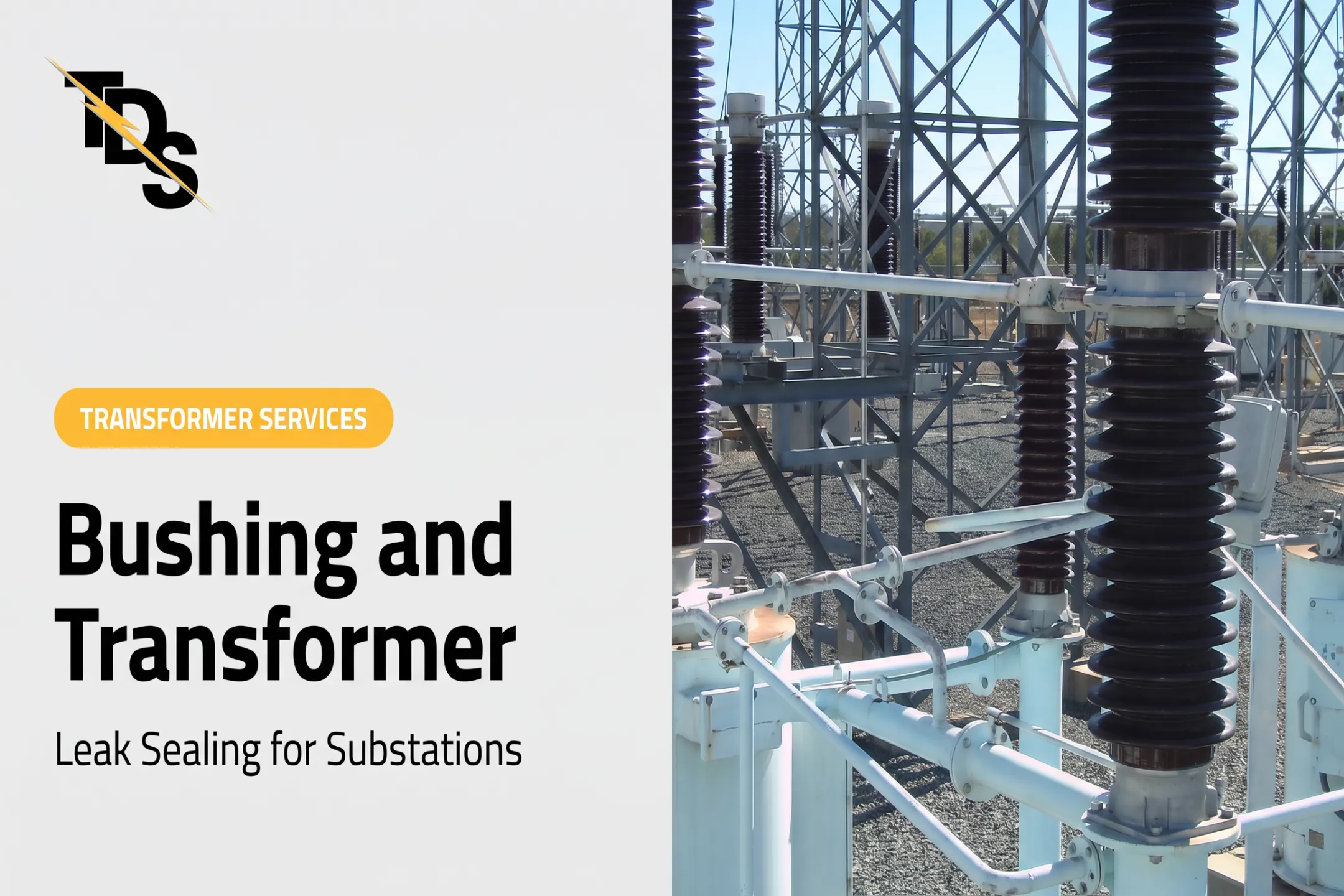 Bushing and Transformer