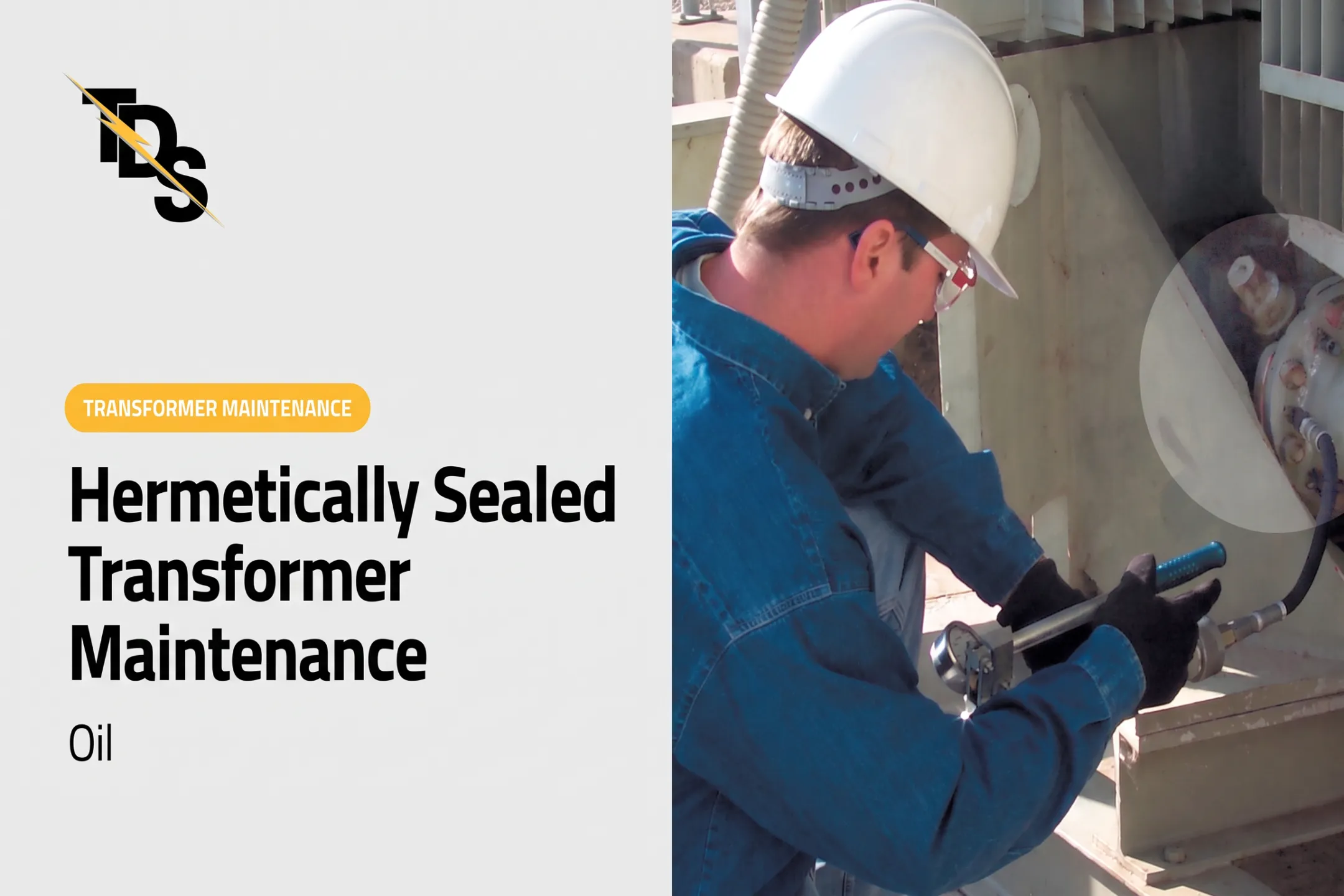 Hermetically Sealed Transformer Maintenance: Oil