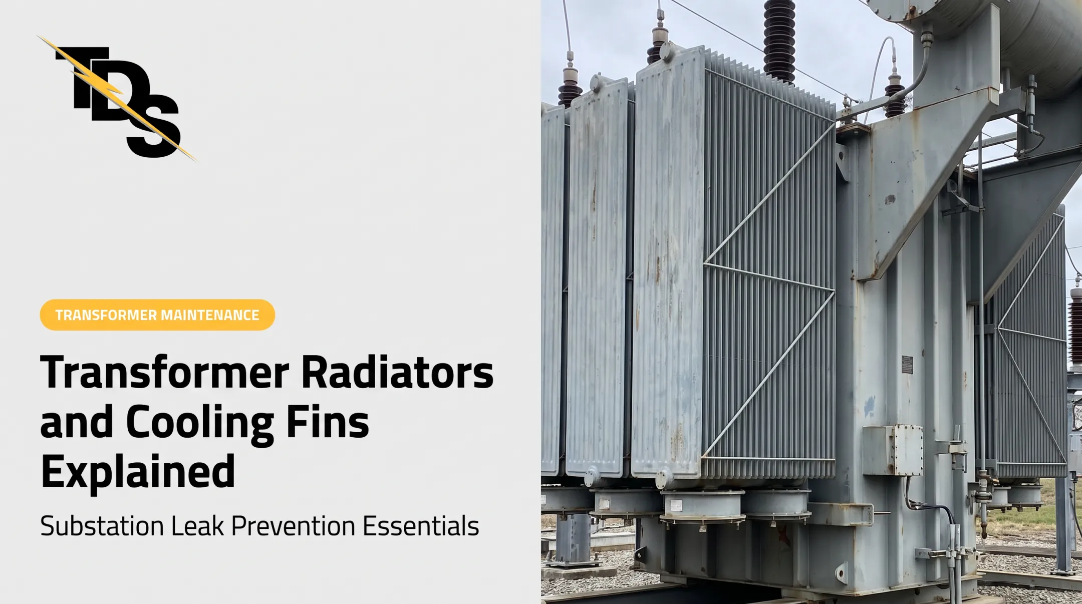 Transformer Radiators and Cooling Fins Explained