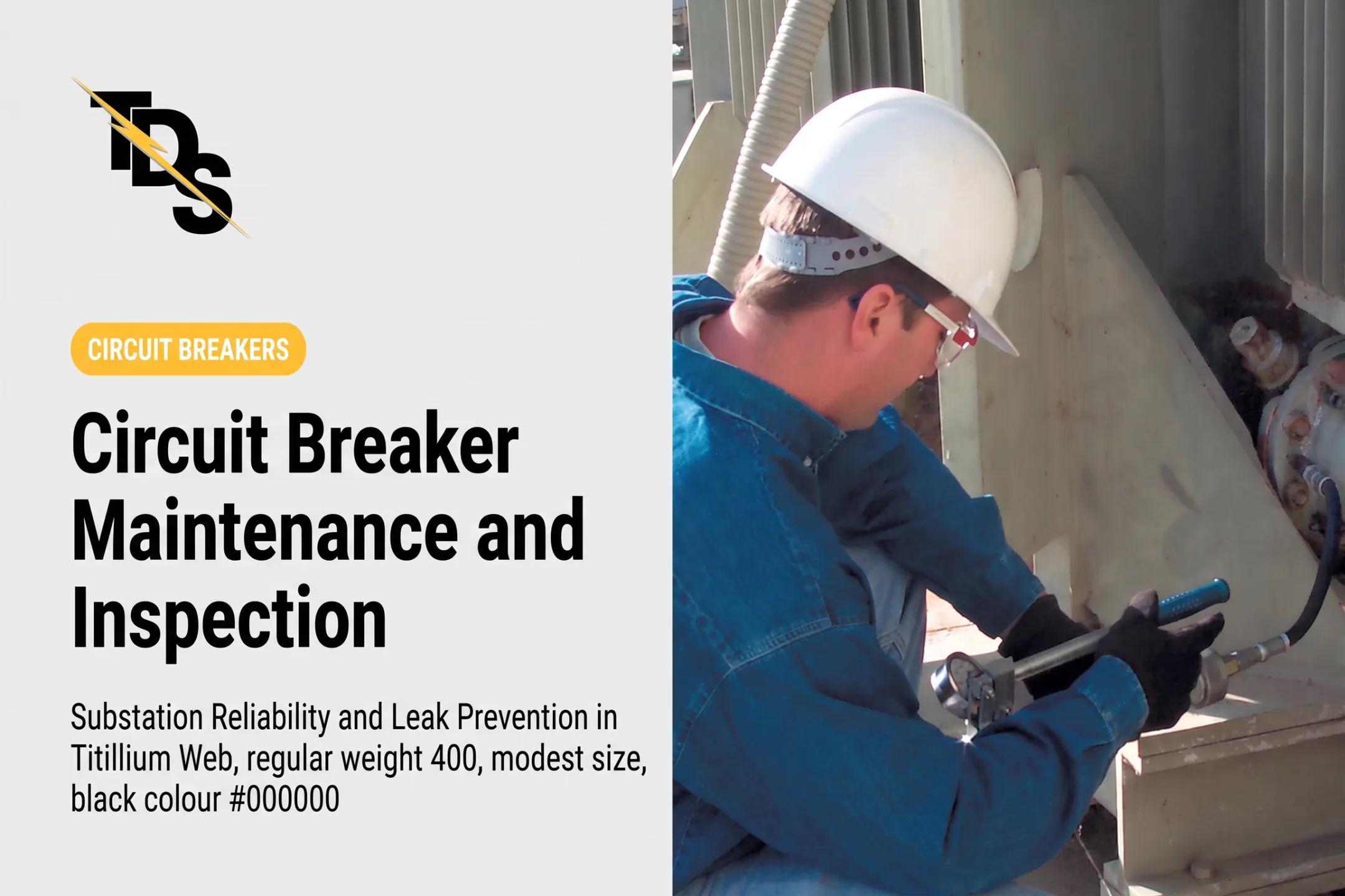 Circuit Breaker Maintenance and Inspection