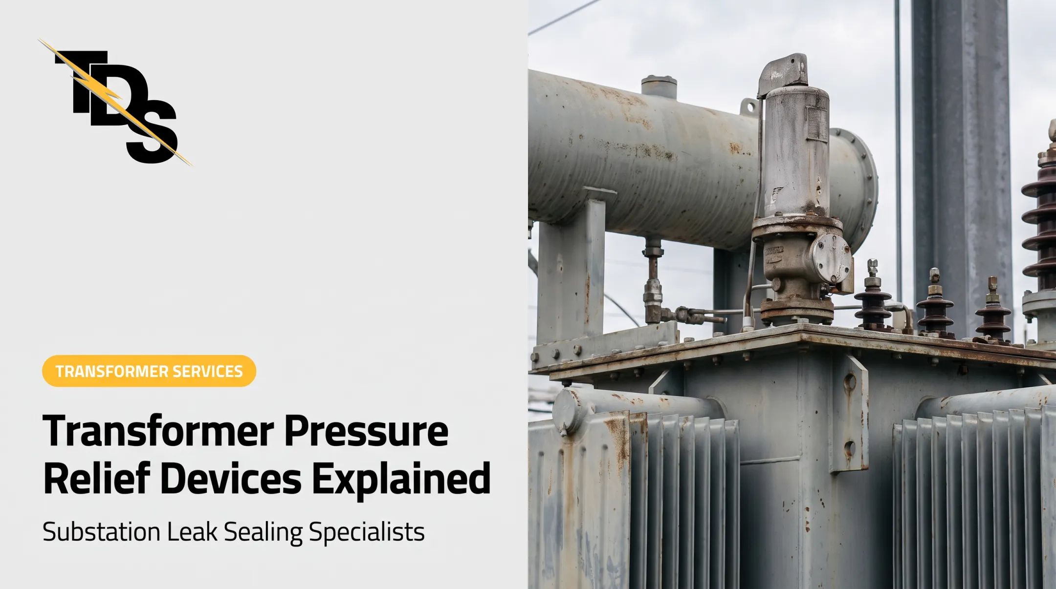 Transformer Pressure Relief Devices Explained