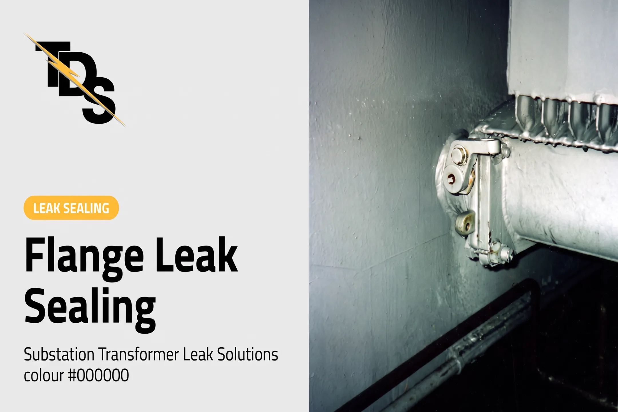 Flange Leak Sealing