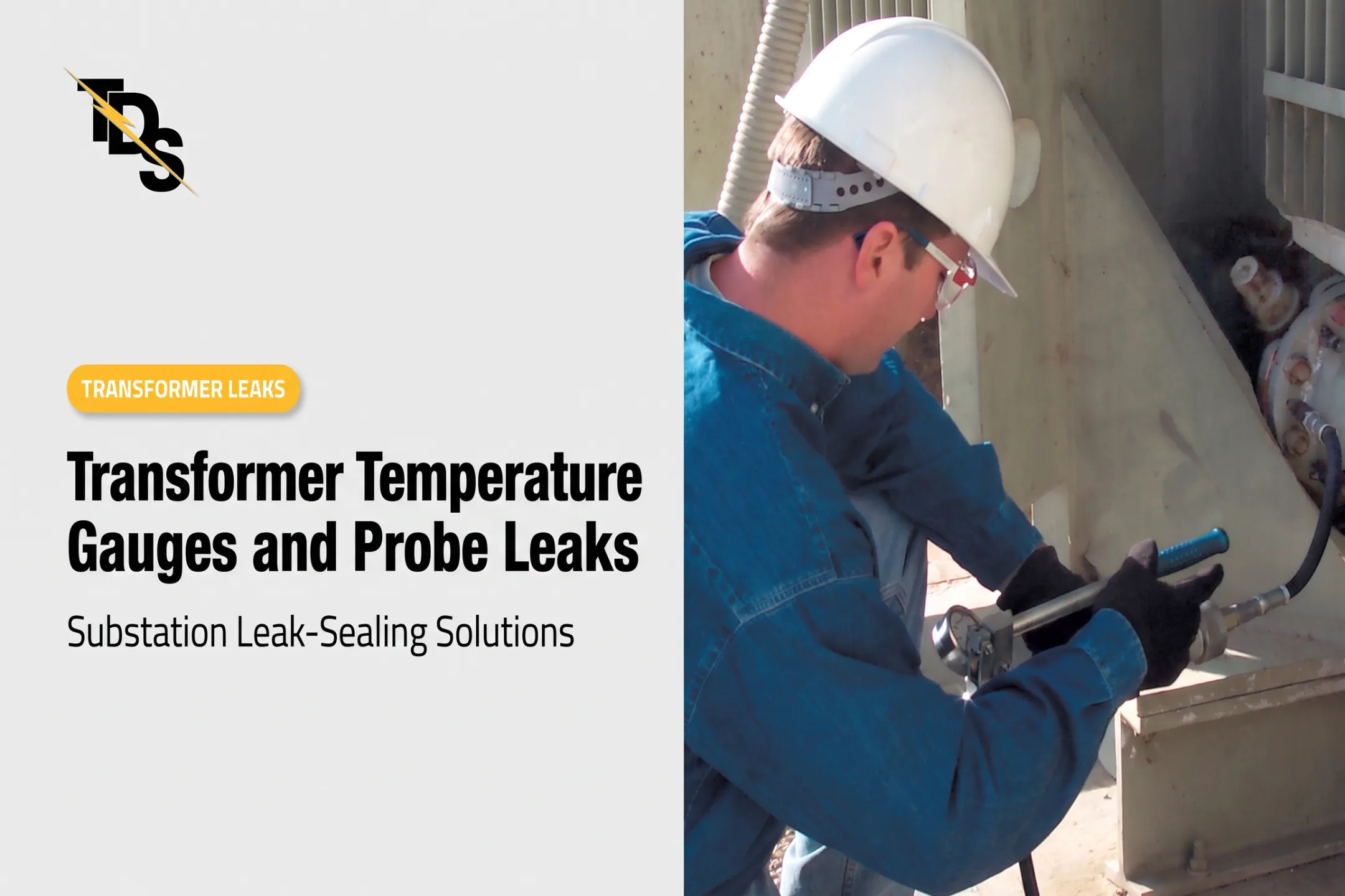 Transformer Temperature Gauges and Probe Leaks