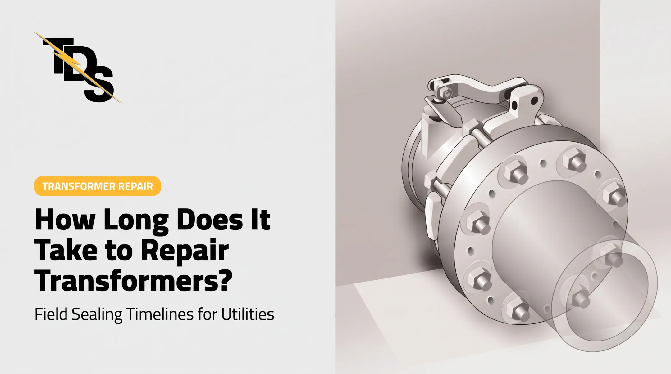 How Long Does It Take to Repair Transformers?