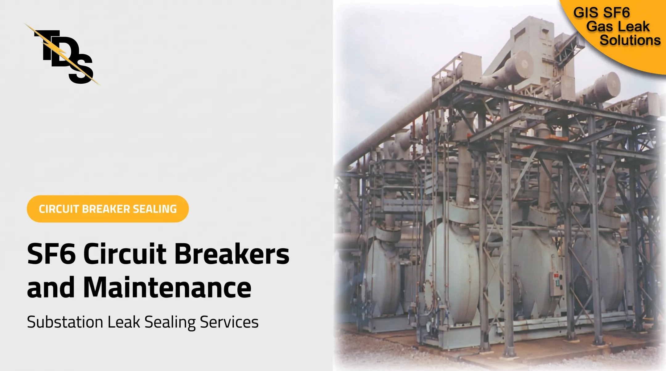 SF6 Circuit Breakers and Maintenance
