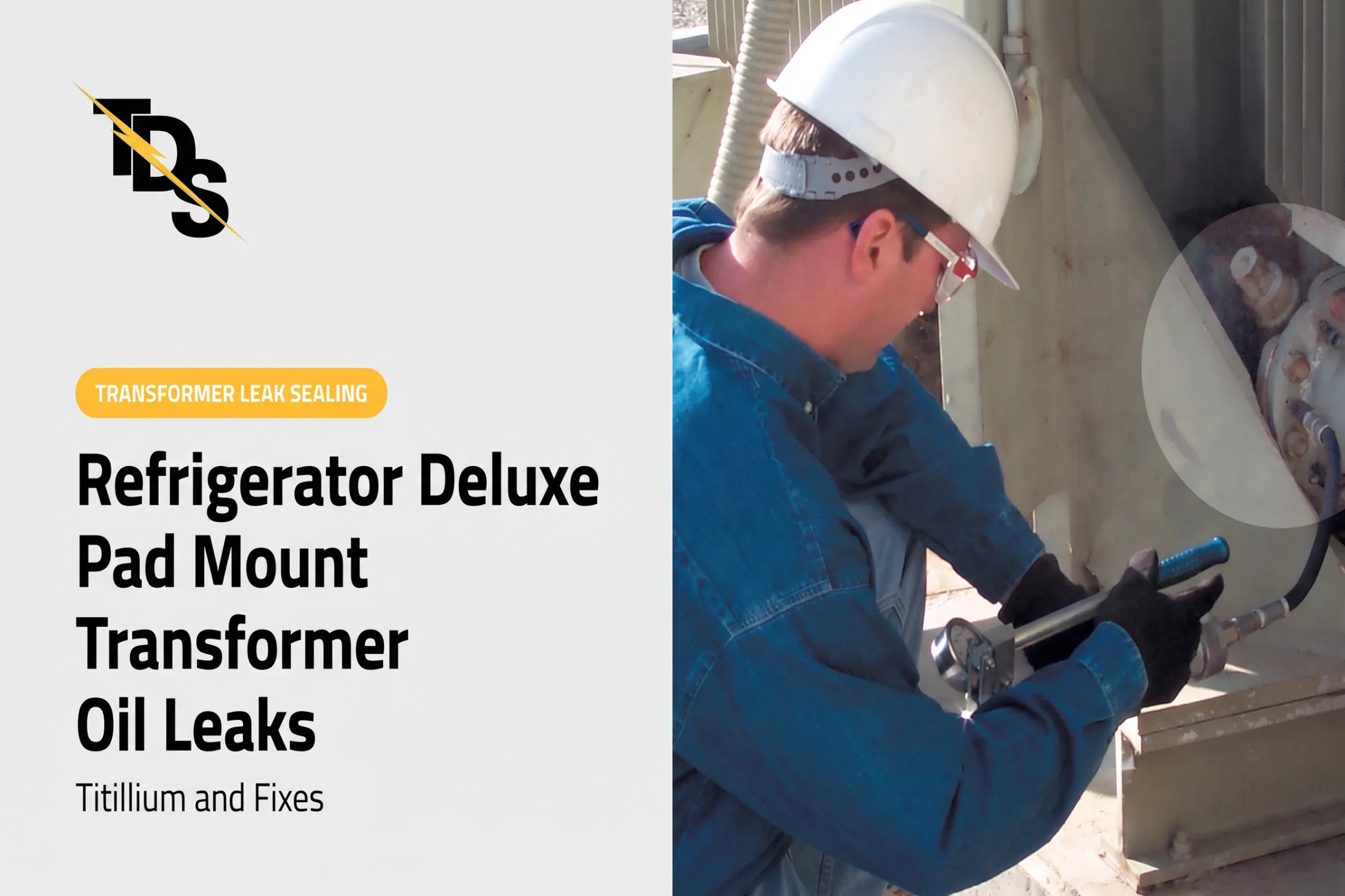 Pad Mount Transformer Oil Leaks: Causes and Fixes