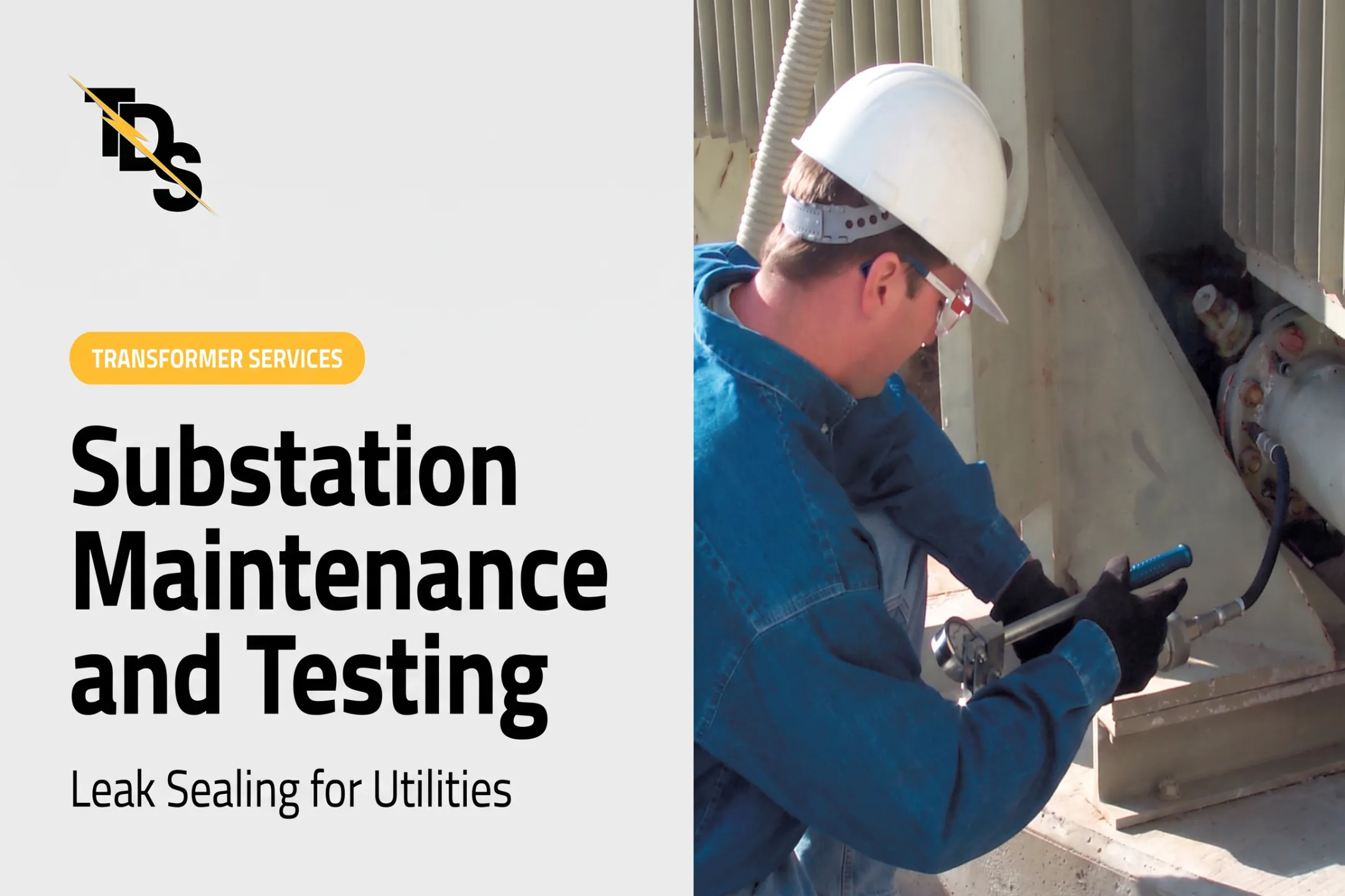 Substation Maintenance and Testing