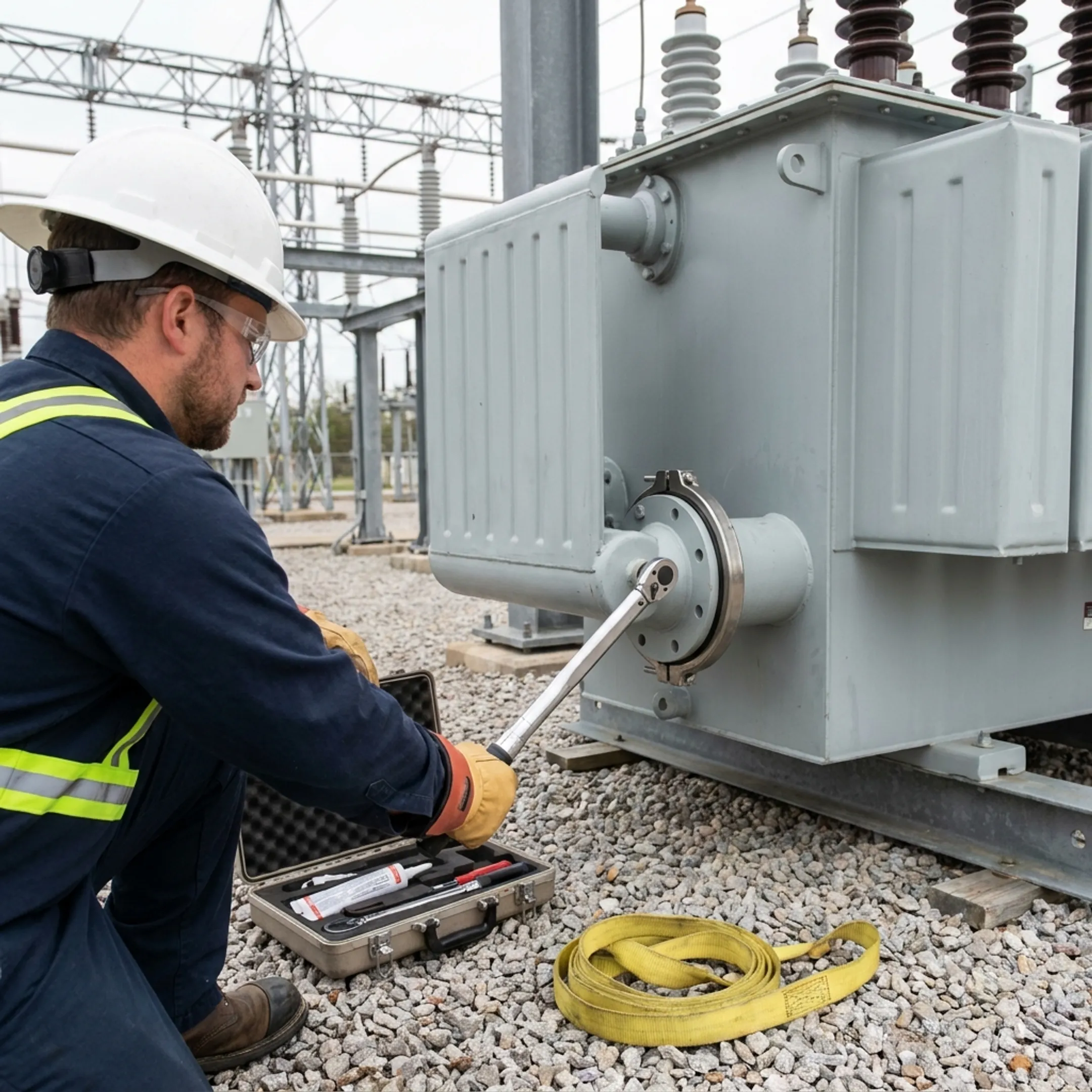 Electric Utilities