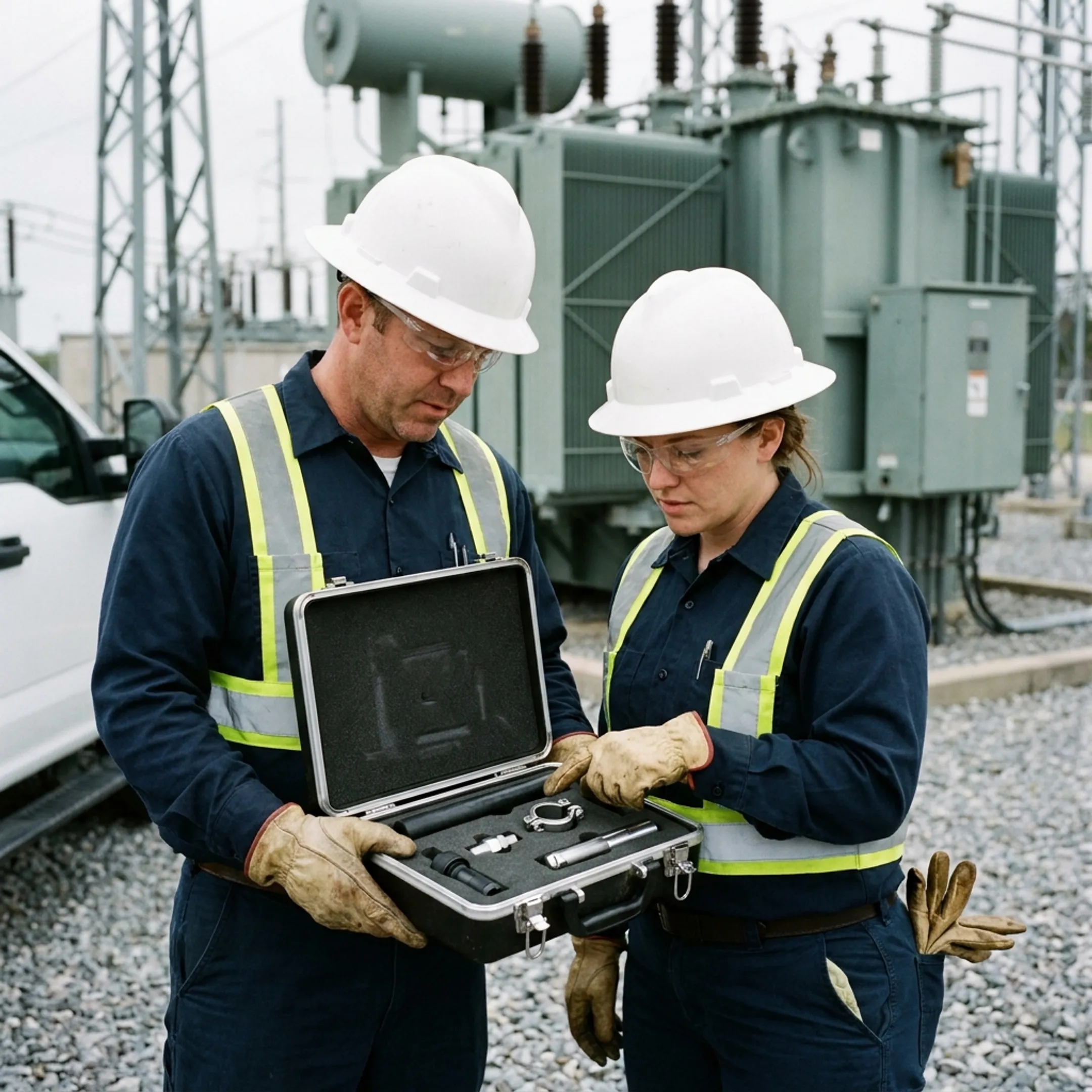 Substation Service Contractors