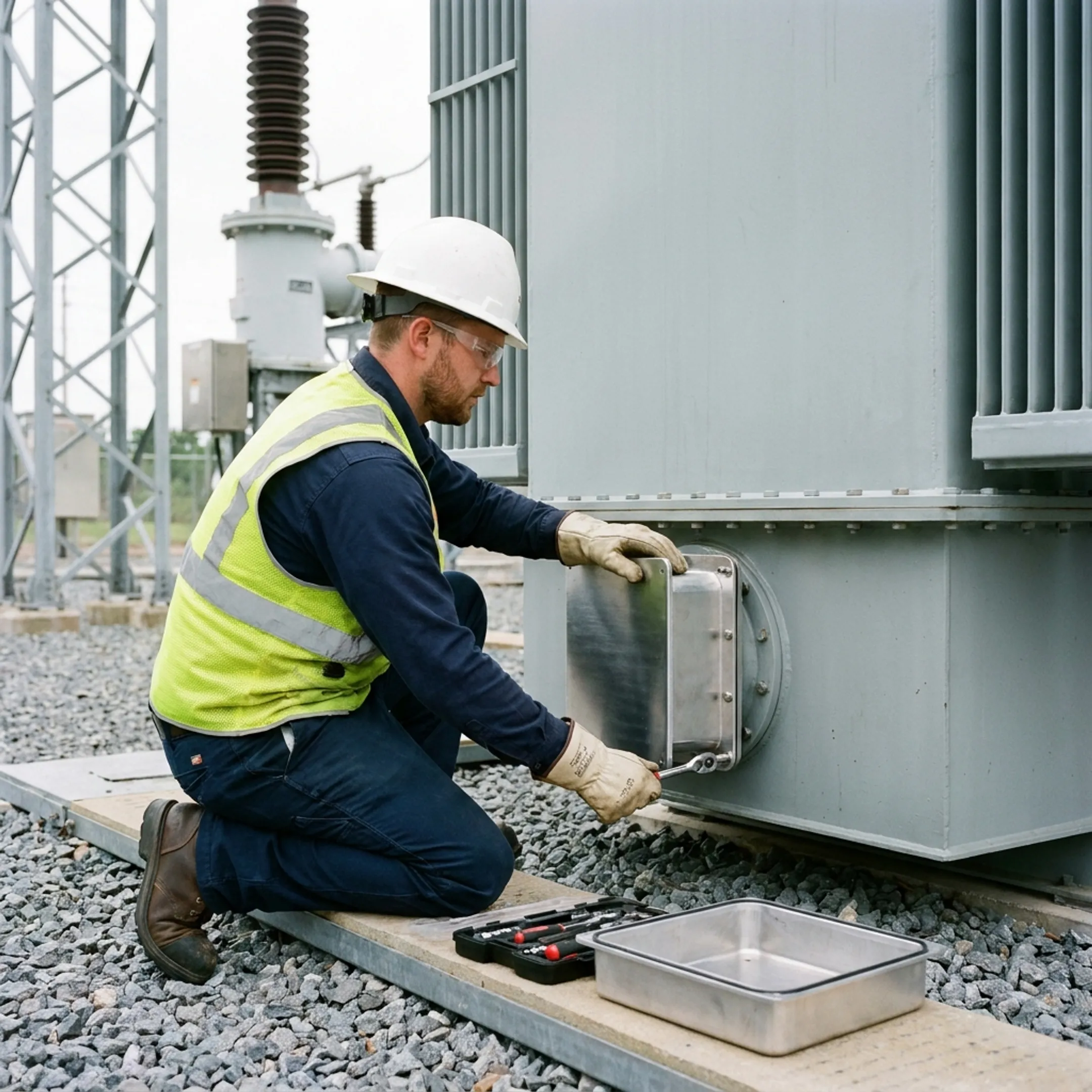 Electric Utilities