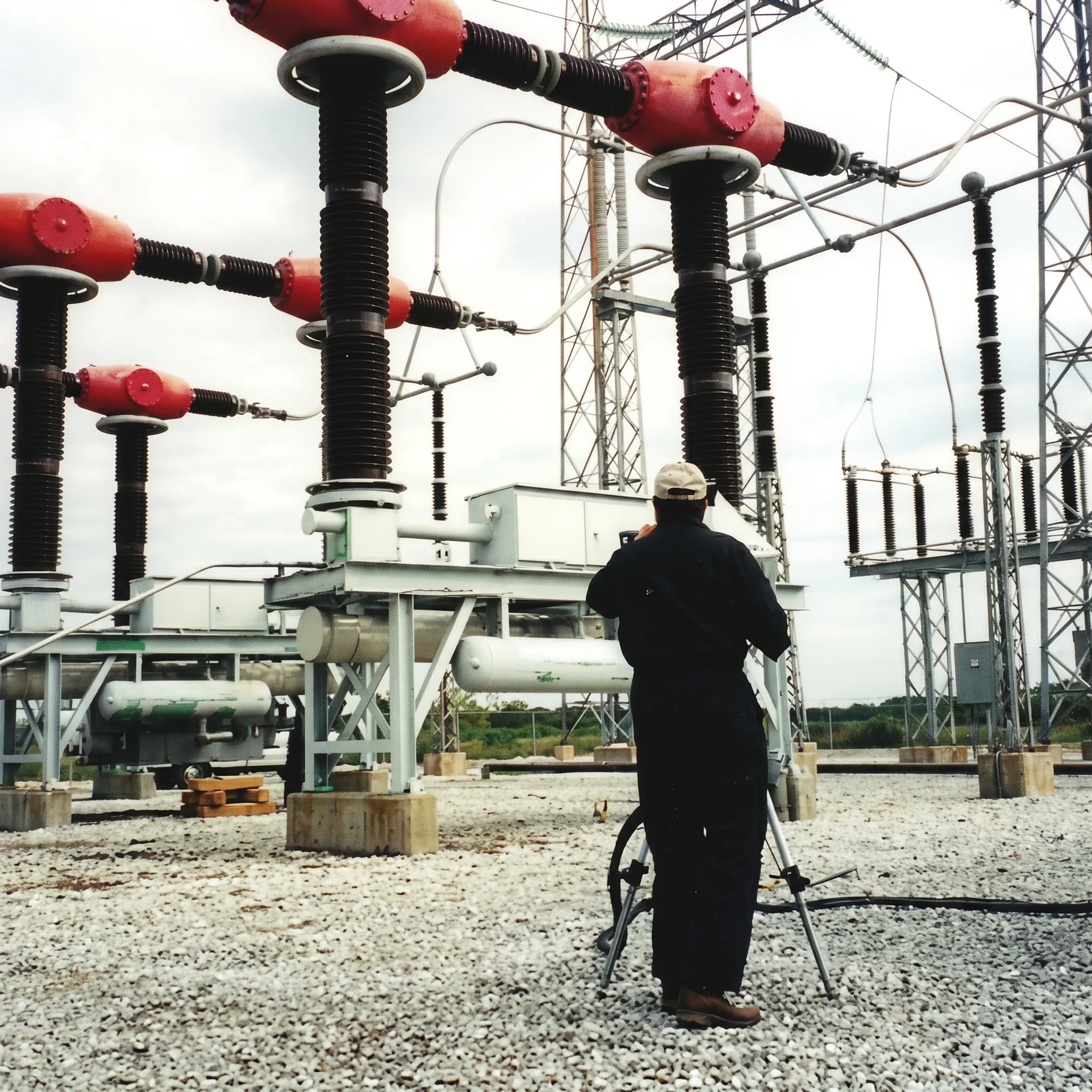 Power Substation Services and Maintenance