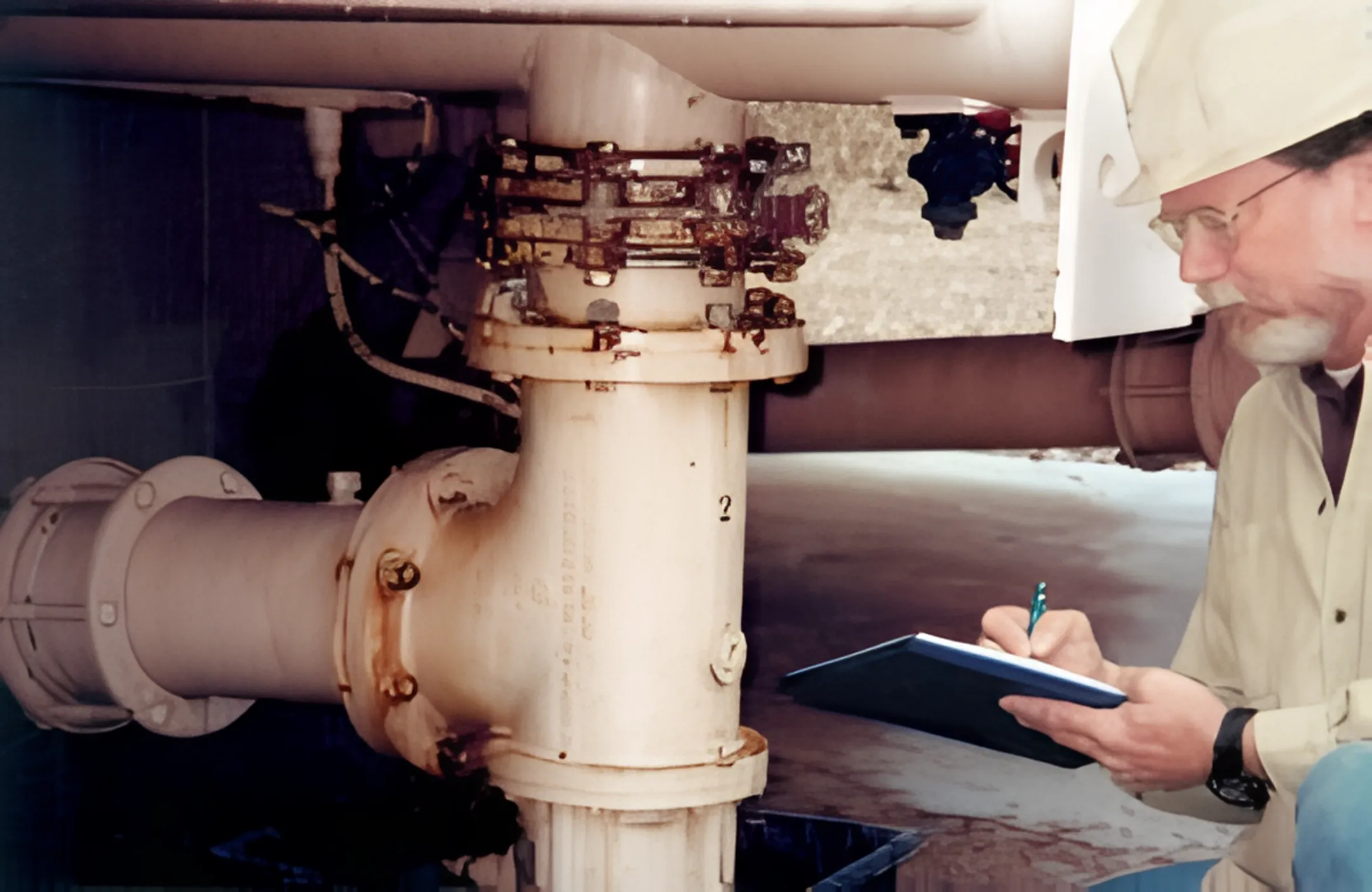 Utility substation maintenance groups