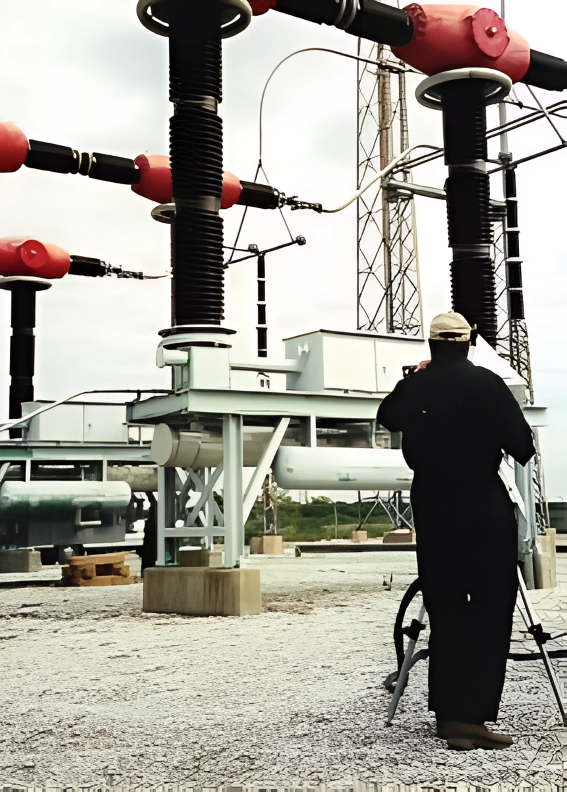 Utility Substation Maintenance