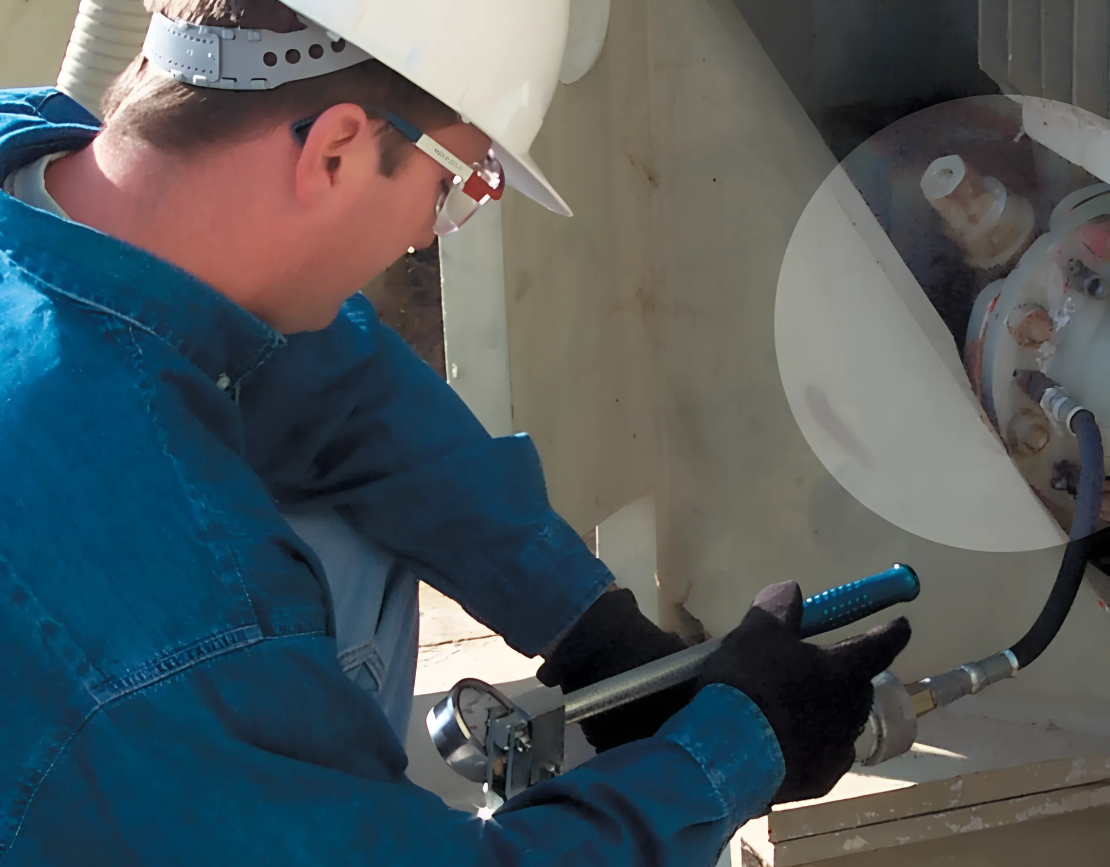 Utility Substations
