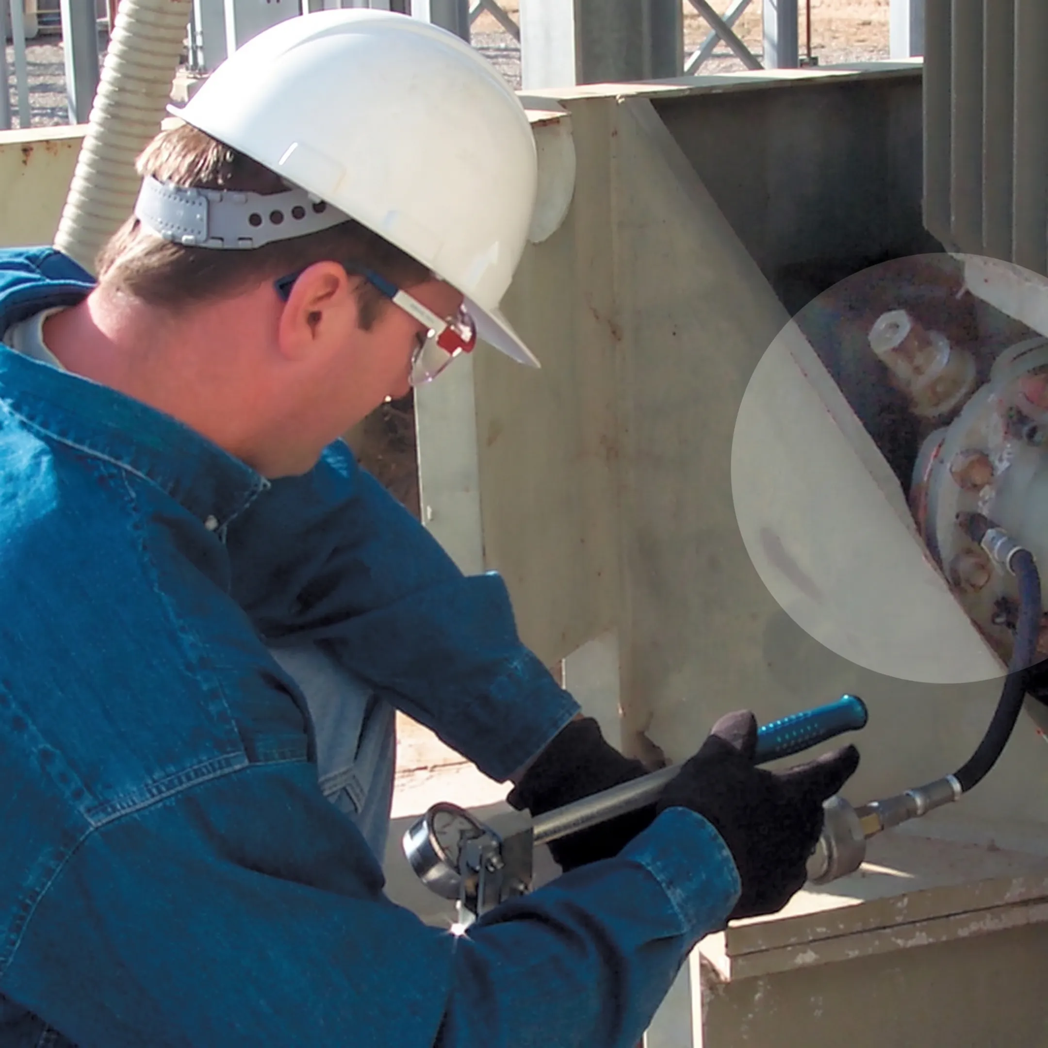 Online Industrial Leak Sealing Services