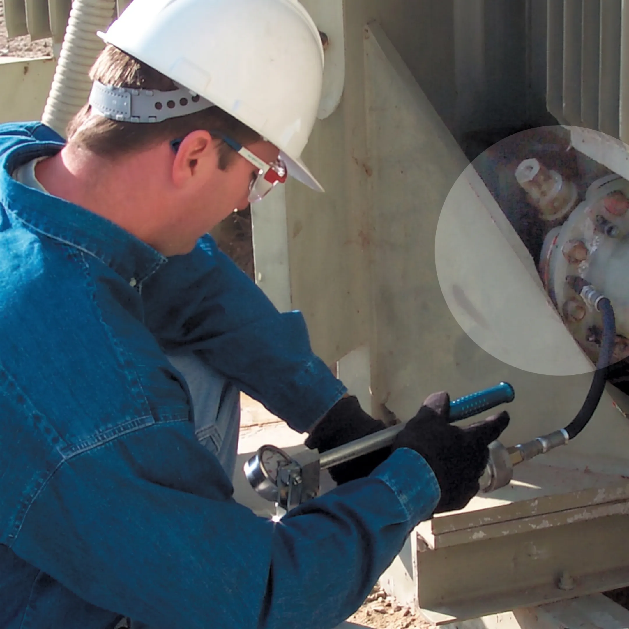Industrial Electrical Equipment Repair Services