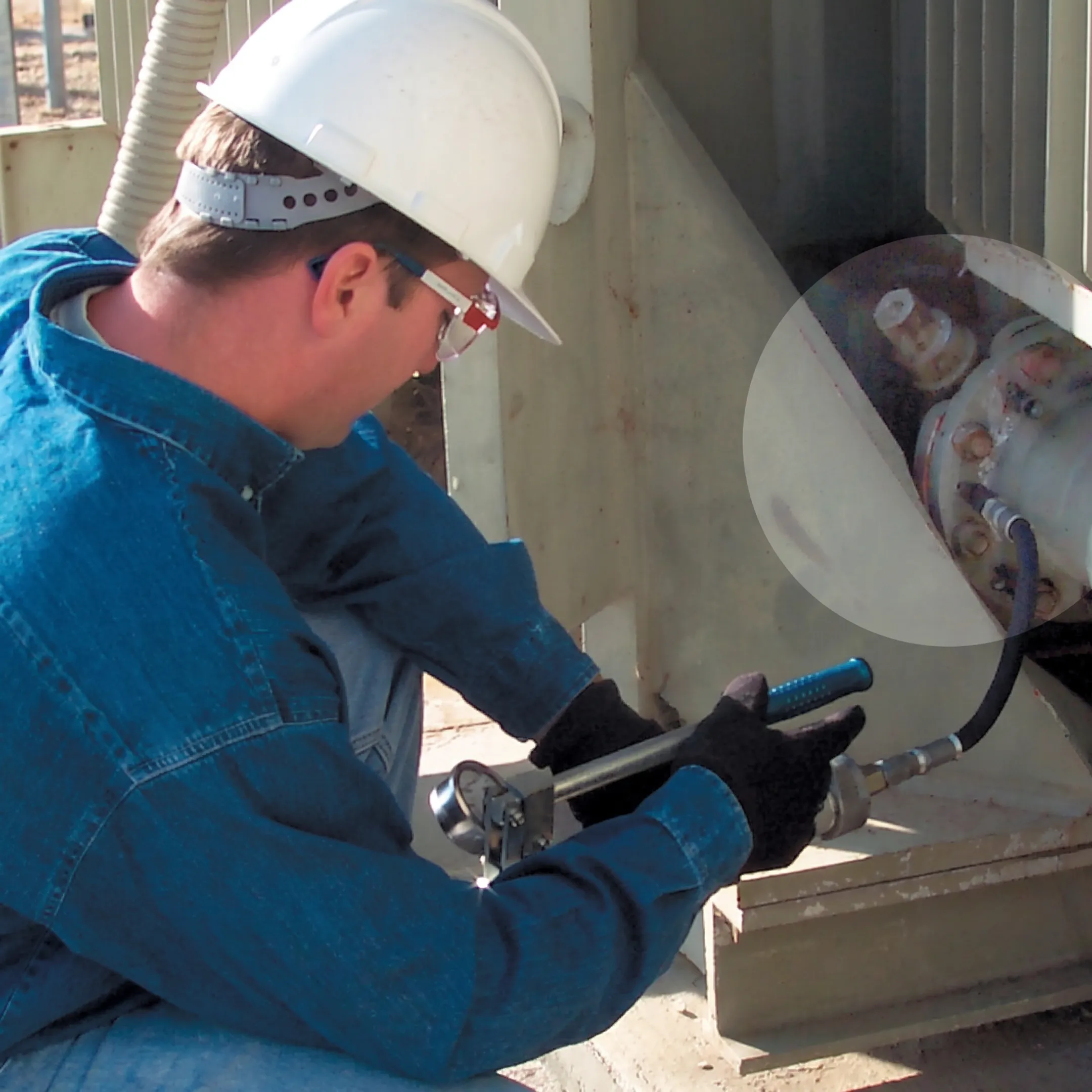 Leak Detection and Repair Services