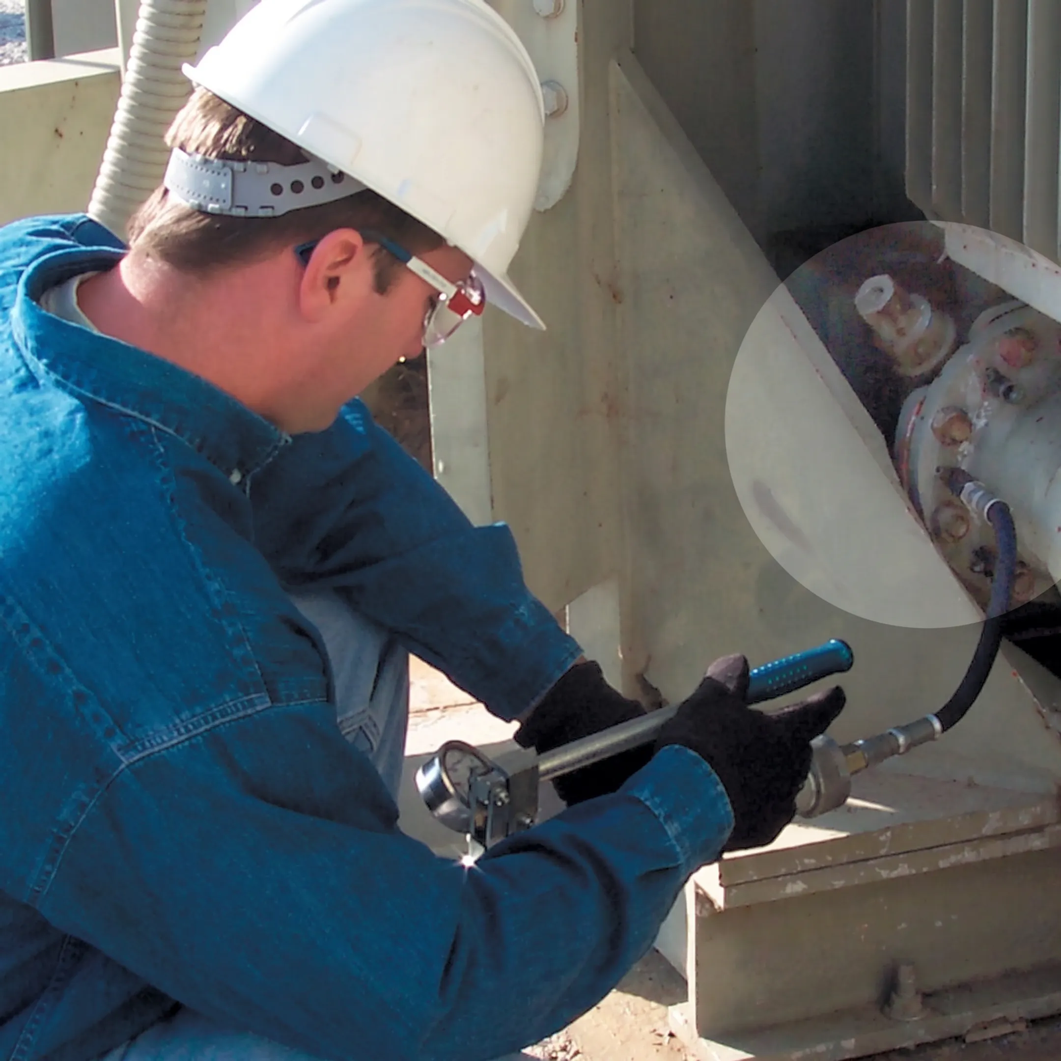Transformer Maintenance and Repair Services