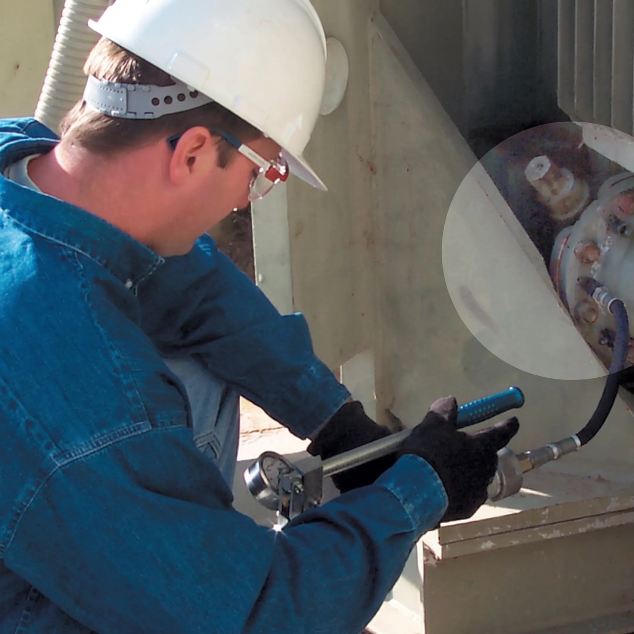Substation Leak Repair Contractor Services in the US