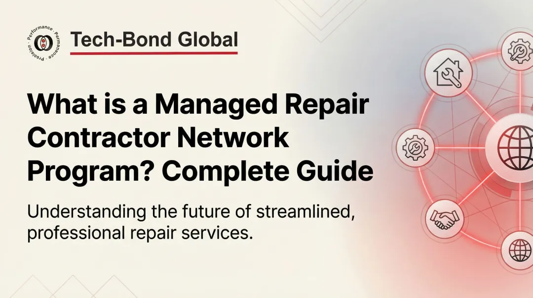 What is a Managed Repair Contractor Network Program? Complete Guide