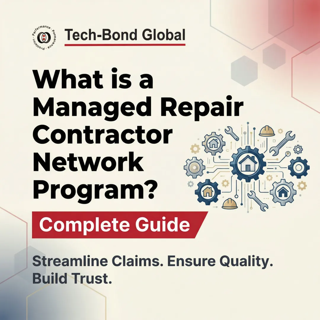 What is a Managed Repair Contractor Network Program? Complete Guide