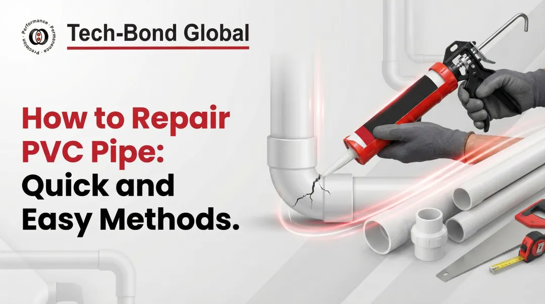 How to Repair PVC Pipe: Quick and Easy Methods