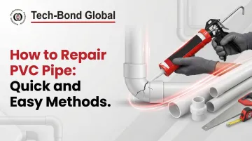 How to Repair PVC Pipe: Quick and Easy Methods
