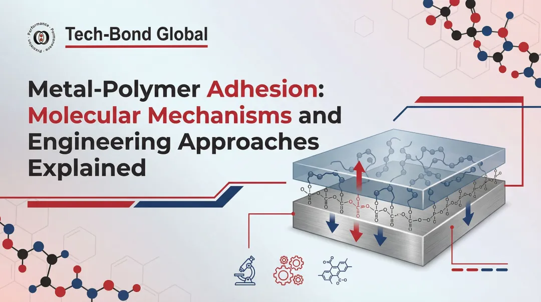 Metal-Polymer Adhesion: Molecular Mechanisms and Engineering Approaches Explained