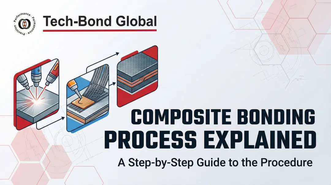 Composite Bonding Process Explained: A Step-by-Step Guide to the Procedure
