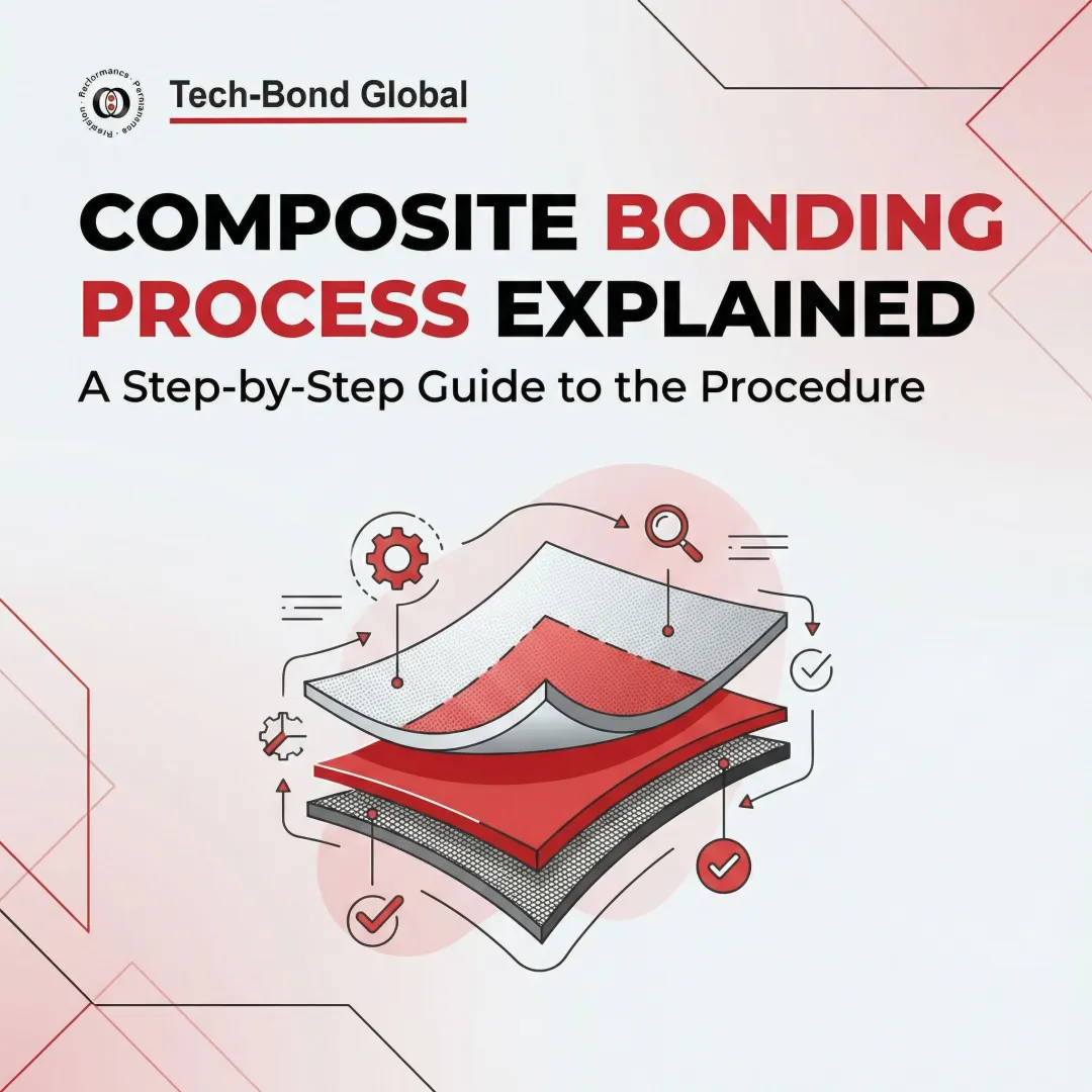 Composite Bonding Process Explained: A Step-by-Step Guide to the Procedure