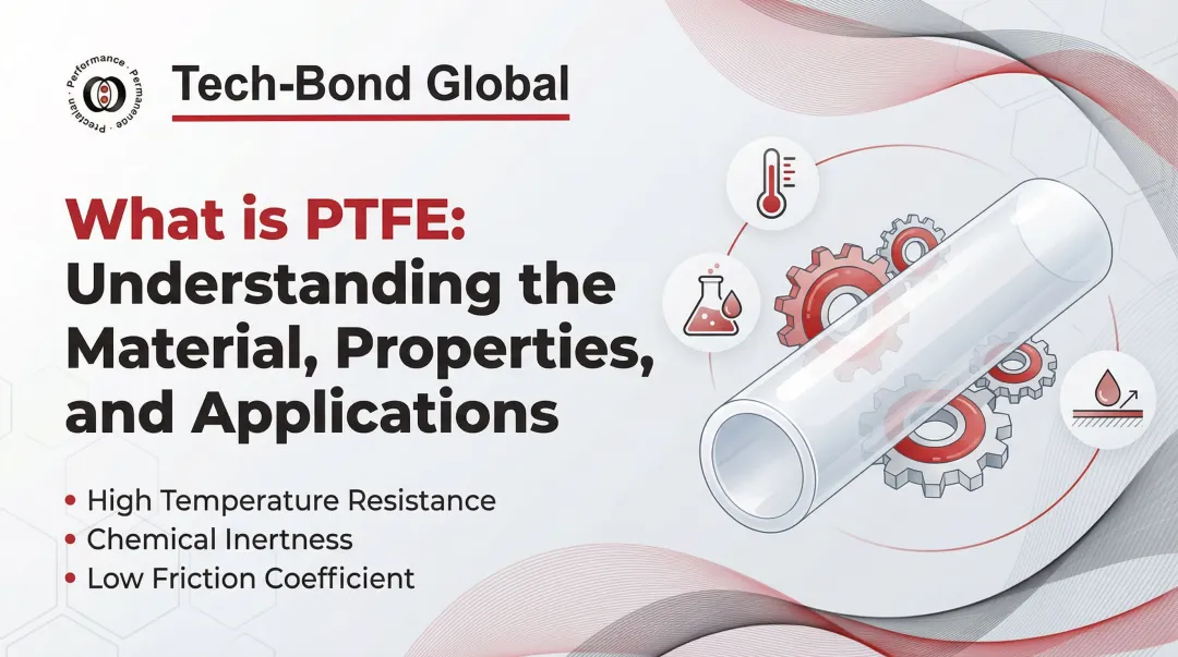 What is PTFE: Understanding the Material, Properties, and Applications
