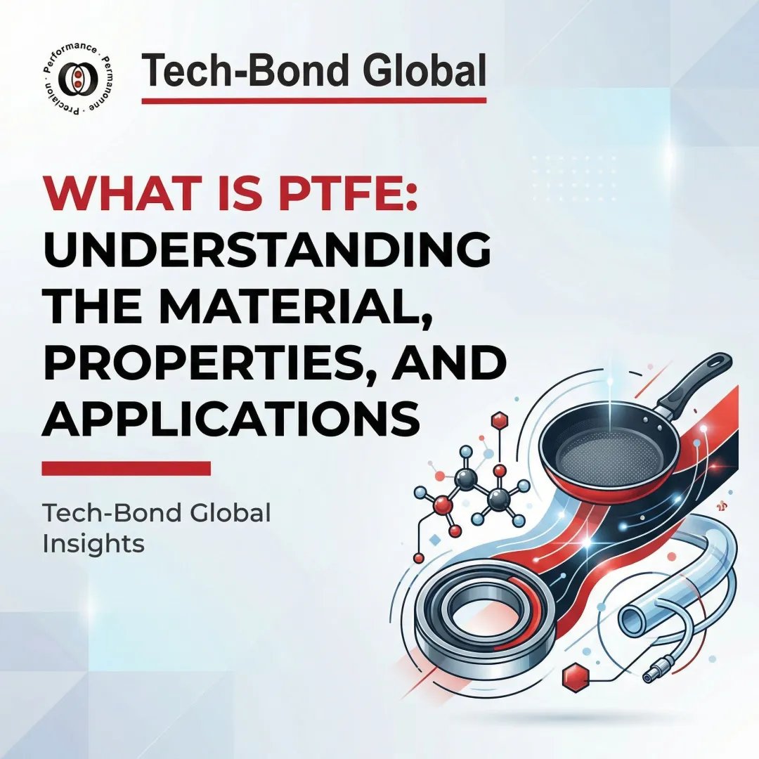 What is PTFE: Understanding the Material, Properties, and Applications
