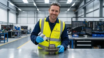 Industrial Maintenance & Repair