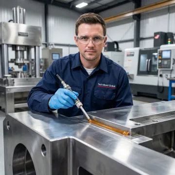 Industrial Manufacturing & Maintenance