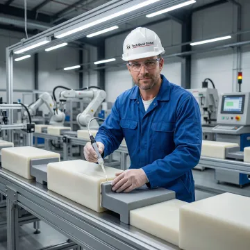 Industrial Manufacturing & Engineering