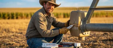 Agriculture & Ranch Maintenance