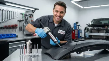 Automotive & Mechanical Repair