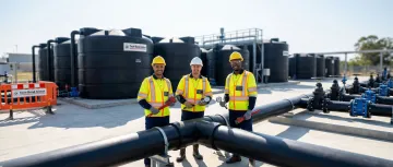 Municipal Water & Infrastructure